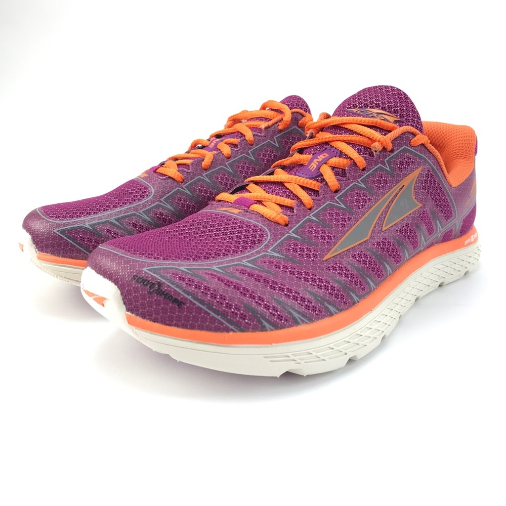 Altra Womens One V3 Running Shoes Size 7.5 B - Picture 6 of 8